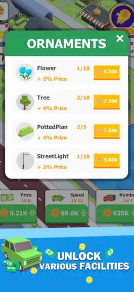 Game screenshot Car Crossing - Idle Tycoon hack