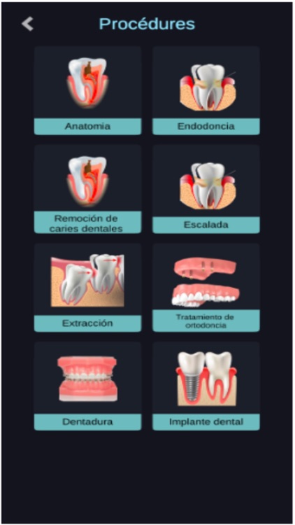 IDental Spanish