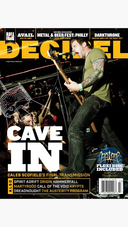 Decibel Magazine - America's Heavy Metal Monthly