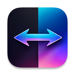 Spaced app icon