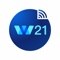 W21 is a multi-function alarm, can through the way of telephone or SMS control equipment, can also through the phone APP to control it