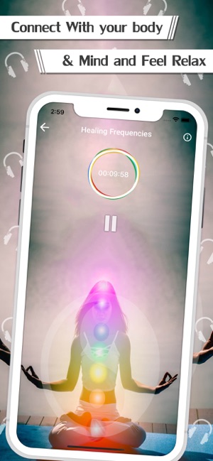 Healing Frequencies For Mind(圖3)-速報App