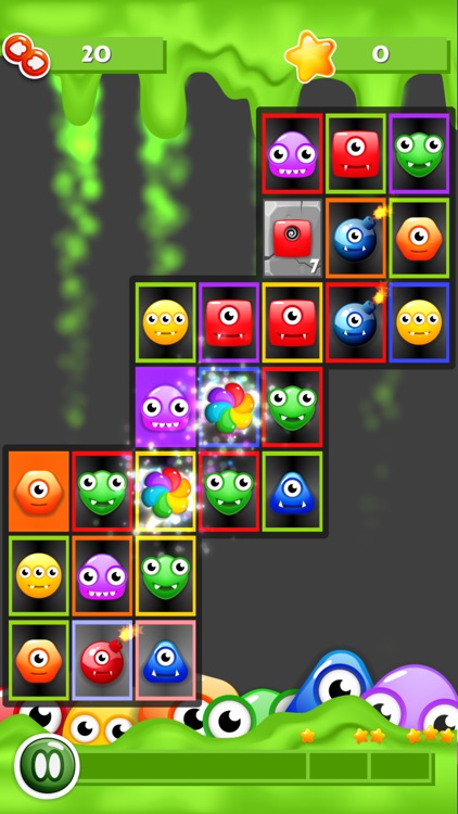 Manic Monsters! screenshot-3