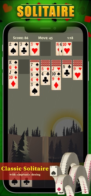 SNG Solitaire - Klondike(圖2)-速報App