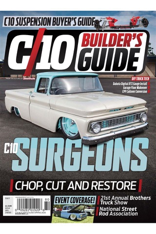 C10 Builder's Guide screenshot 2