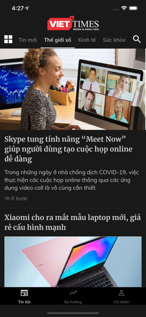 Báo Điện Tử Viettimes(圖7)-速報App