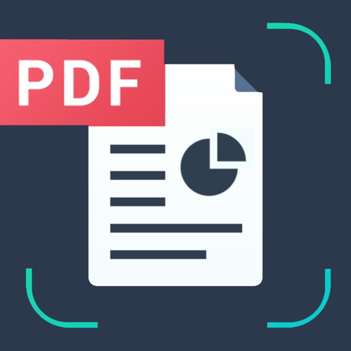 PDF Scanner - Scan Documents. Icon