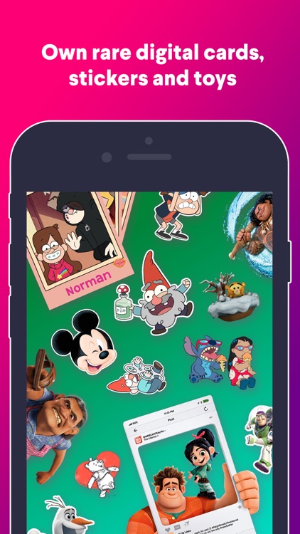 Quidd: Digital Collectibles