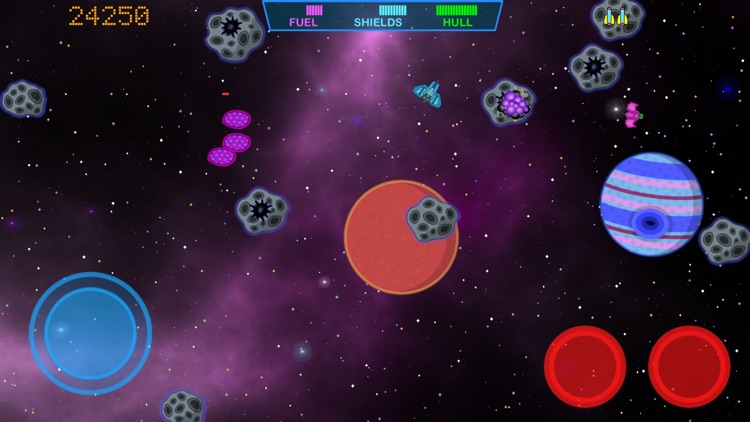 Astro Rogue Arcade screenshot-4