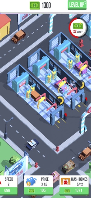 CarWash Tycoon(圖4)-速報App