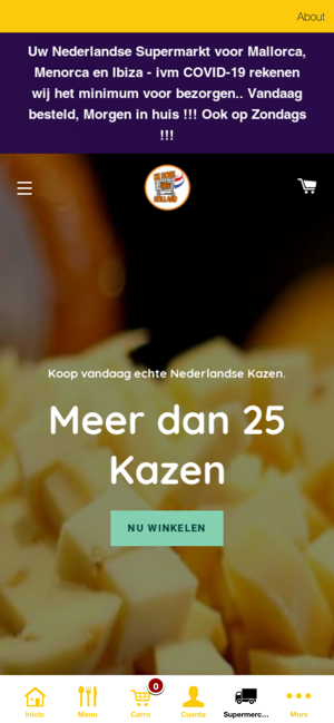 Dutch Snacks Mallorca(圖3)-速報App