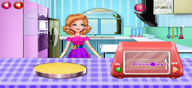 Cooking Game,Sandra's Desserts(圖6)-速報App