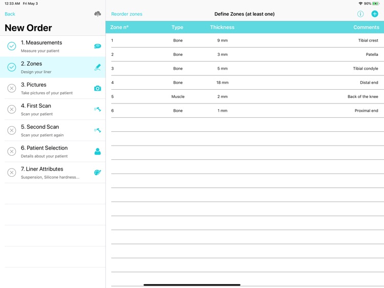 Your Liner screenshot-3