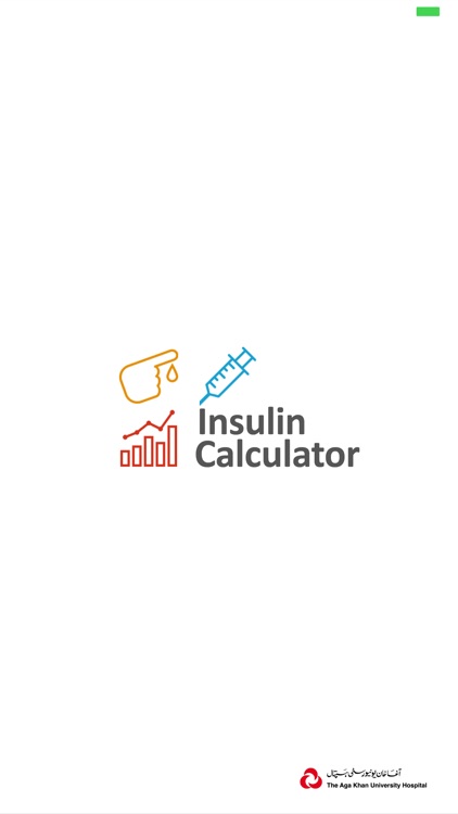 AKUH Insulin Calculator