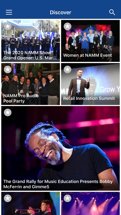 NAMM Shows screenshot-4