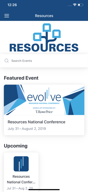 Resources Events(圖2)-速報App