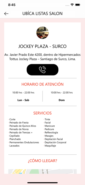 LISTAS! SALÓN APP(圖3)-速報App