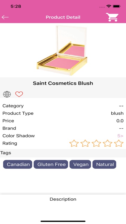 Best Beauty Products screenshot-3