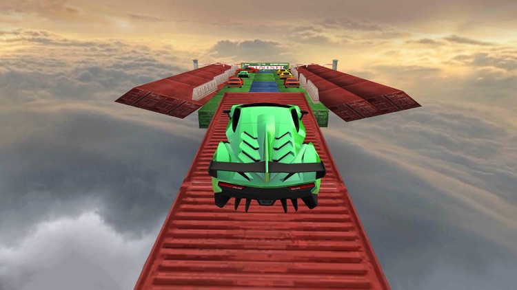 Offroad Drifting Trafic Run 3D