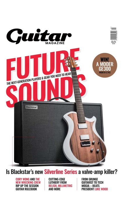Guitar Magazine