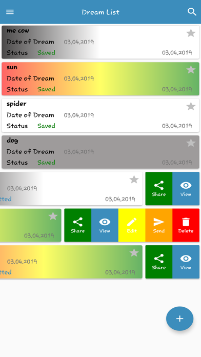 How to cancel & delete Dreams Interpretation from iphone & ipad 2