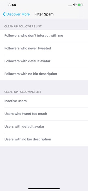 Find Unfollowers For Twitter(圖7)-速報App