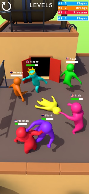 Gang3D Human.io(圖6)-速報App