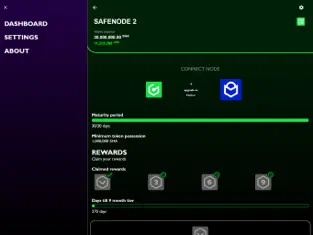 Captura 4 SafeNode iphone