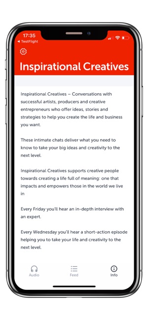 Inspirational Creatives(圖5)-速報App