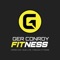 Ger Conroy is involved in the fitness industry since 2006