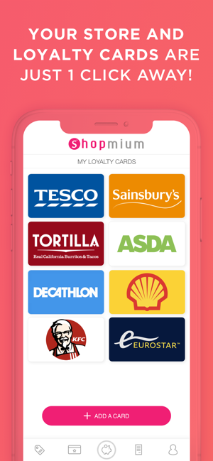 Shopmium Save Money Every Day On The App Store