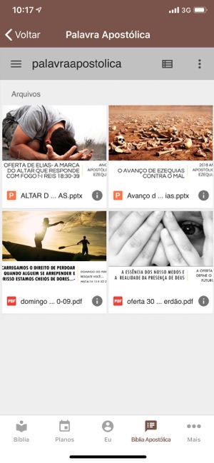 Bíblia Apostólica(圖9)-速報App