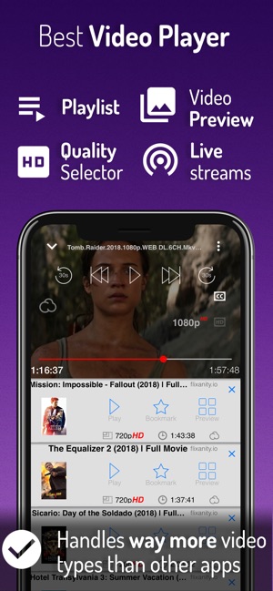 Cast Web Videos to Roku TV(圖3)-速報App