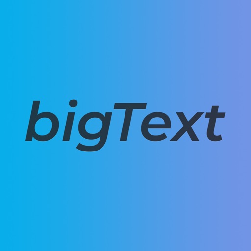 BigText - Bookings Management