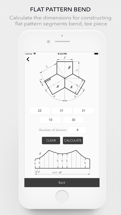 Flat Pattern Bend screenshot-3