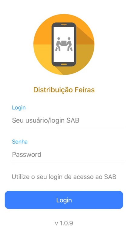 Distribuicao Mobile