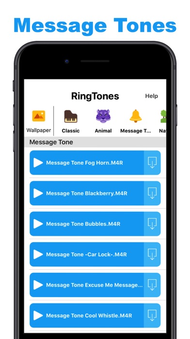 Ringtones HD & Wallpaper 2020 screenshot 2