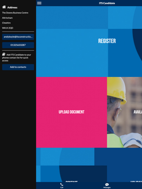 Screenshot #6 pour ITS Building People