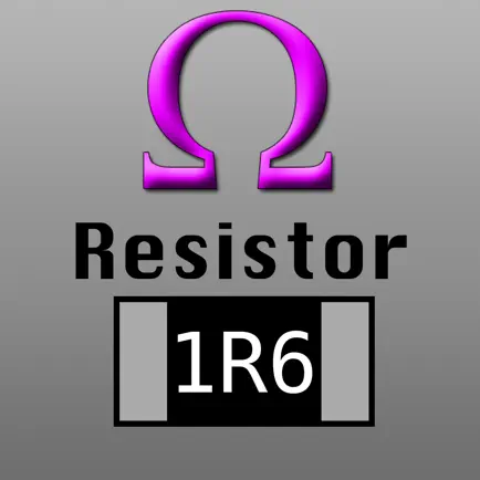 SMD Resistor Code Calculator Cheats