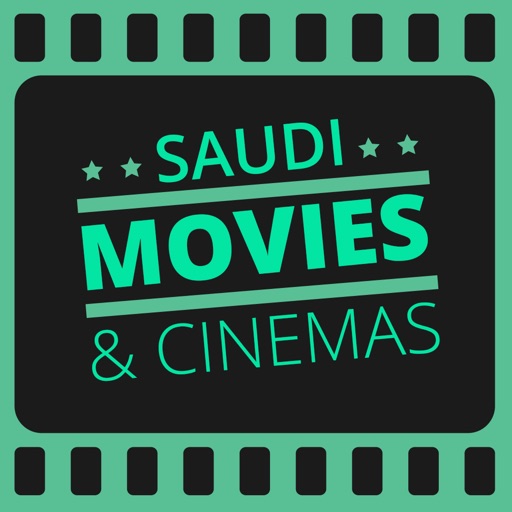 Saudi Movies & Cinemas Icon