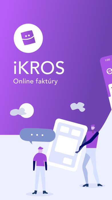 How to cancel & delete iKROS from iphone & ipad 1