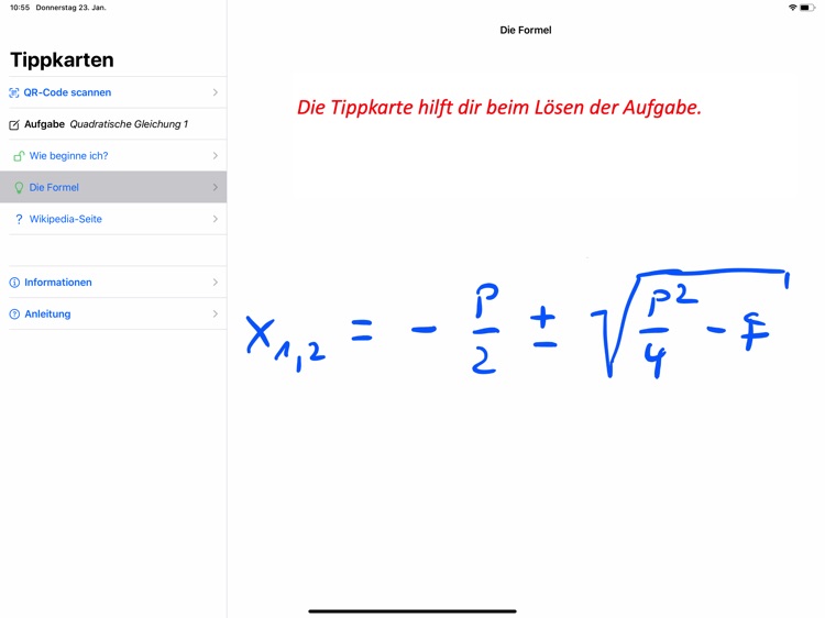 Tippkarten screenshot-3