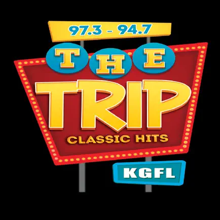 KGFL- The Trip 97.3 & 94.7 Читы