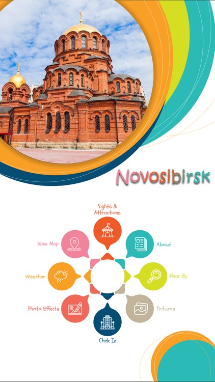 Novosibirsk City Guide