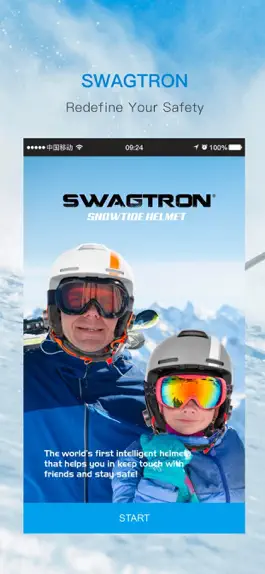 Game screenshot SWAGTRON Snowtide mod apk