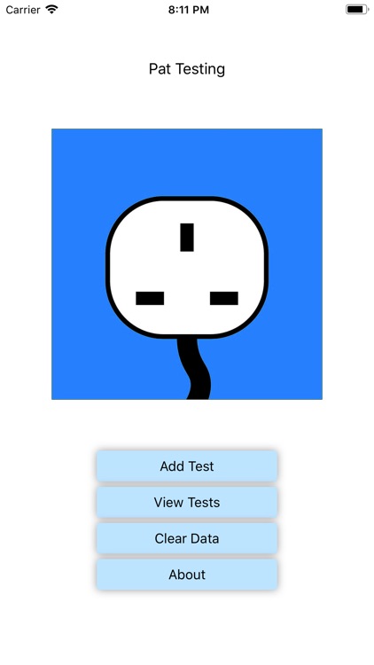 PAT Testing Pro