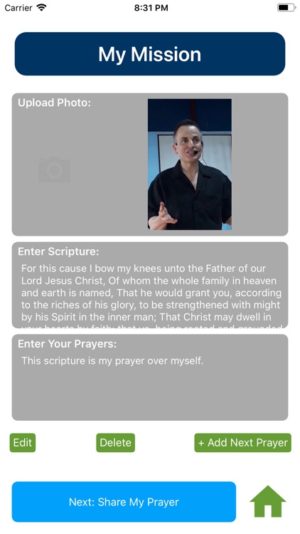 Amazing Prayer