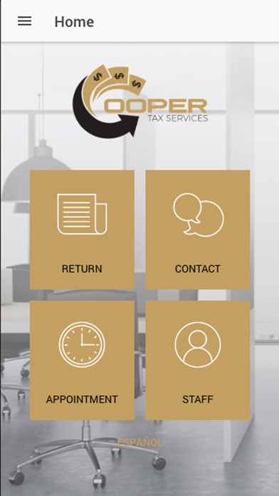 Cooper Tax Services screenshot 2
