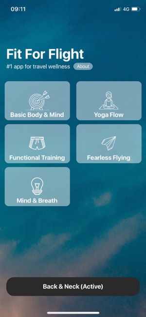 Fit For Flight(圖1)-速報App