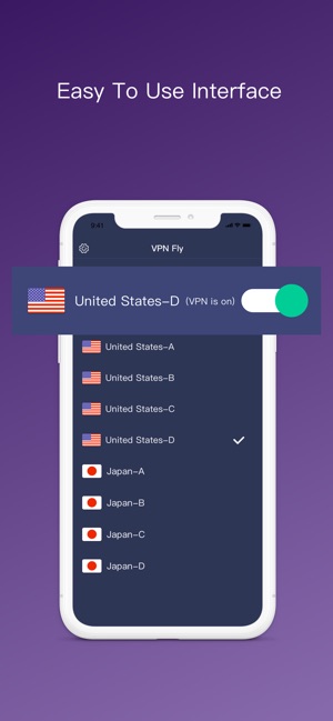 Fly VPN - VPN Proxy Master(圖2)-速報App